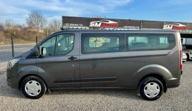 Ford Transit Custom 2.0 170hybrid  8+ 1, снимка 7 - Бусове и автобуси - 53686405