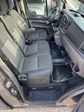 Ford Transit Custom 2.0 170hybrid  8+ 1, снимка 14 - Бусове и автобуси - 53686405