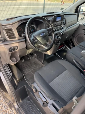 Ford Transit Custom 2.0 170hybrid  8+ 1, снимка 8 - Бусове и автобуси - 53686405