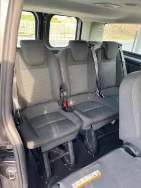 Ford Transit Custom 2.0 170hybrid  8+ 1, снимка 15 - Бусове и автобуси - 53686405