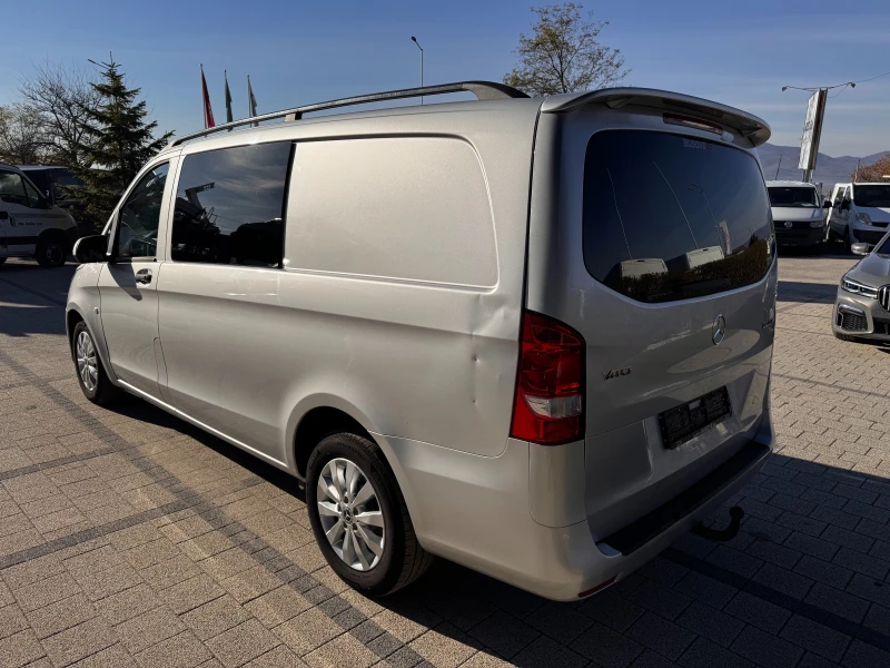 Mercedes-Benz Vito 114CDI 6-местен Товаропътнически  Клима , снимка 5 - Бусове и автобуси - 48025753