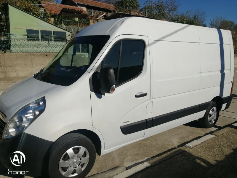 Opel Movano 2.3 , снимка 2 - Бусове и автобуси - 48059112