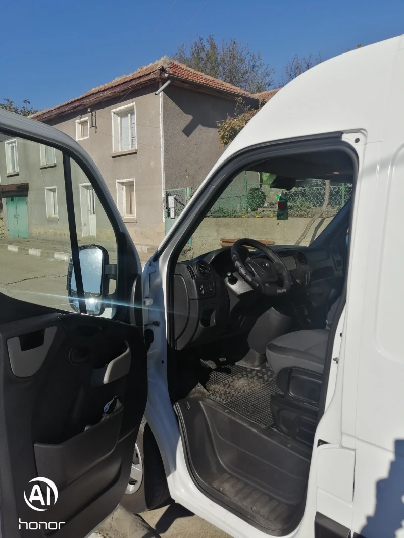 Opel Movano 2.3 , снимка 5 - Бусове и автобуси - 48059112