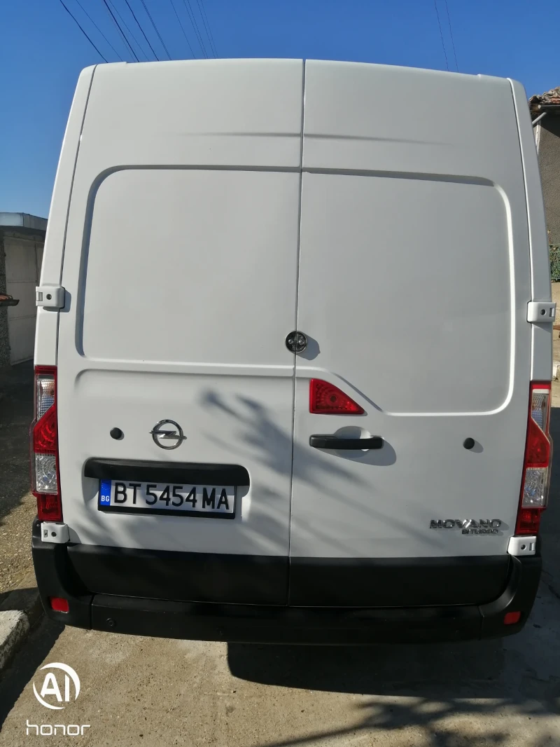 Opel Movano 2.3 , снимка 4 - Бусове и автобуси - 48059112