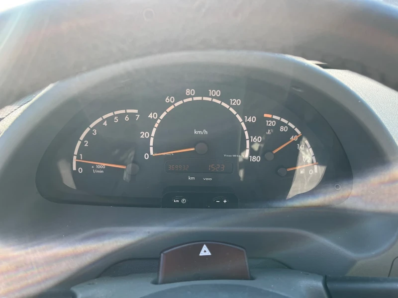 Mercedes-Benz Sprinter 211, снимка 12 - Бусове и автобуси - 53076842