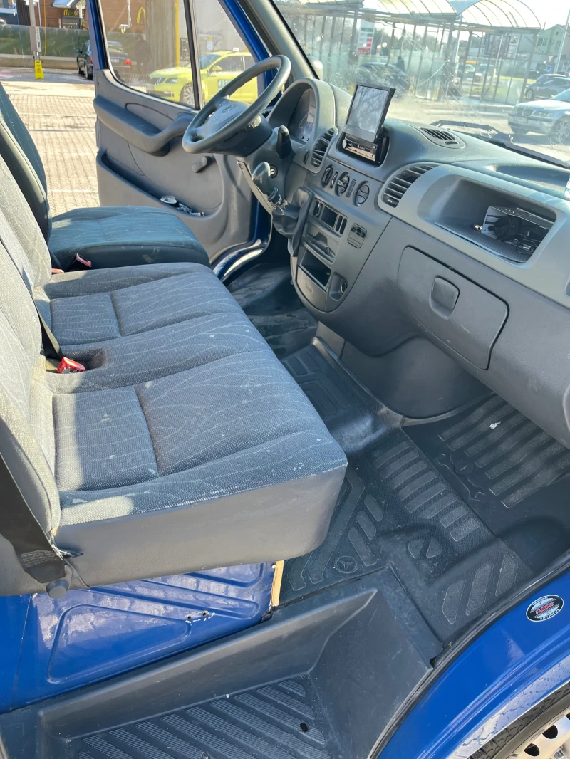 Mercedes-Benz Sprinter 211, снимка 11 - Бусове и автобуси - 53076842