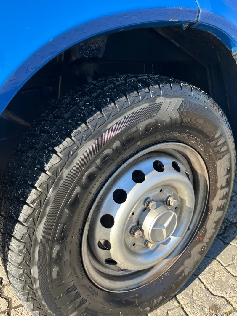 Mercedes-Benz Sprinter 211, снимка 6 - Бусове и автобуси - 53076842