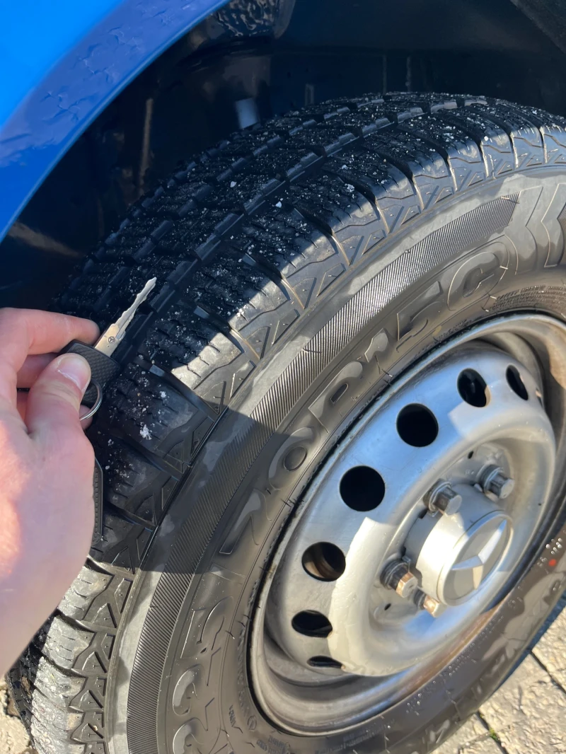 Mercedes-Benz Sprinter 211, снимка 2 - Бусове и автобуси - 53076842