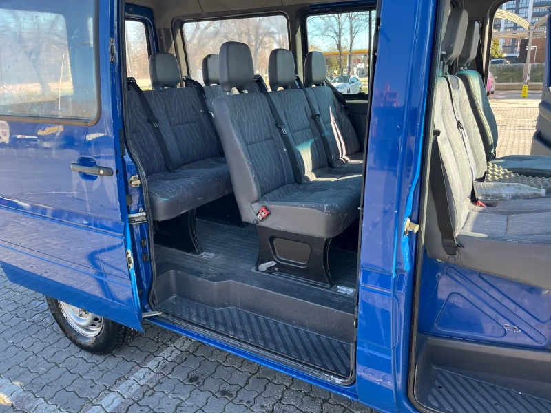 Mercedes-Benz Sprinter 211, снимка 10 - Бусове и автобуси - 53076842