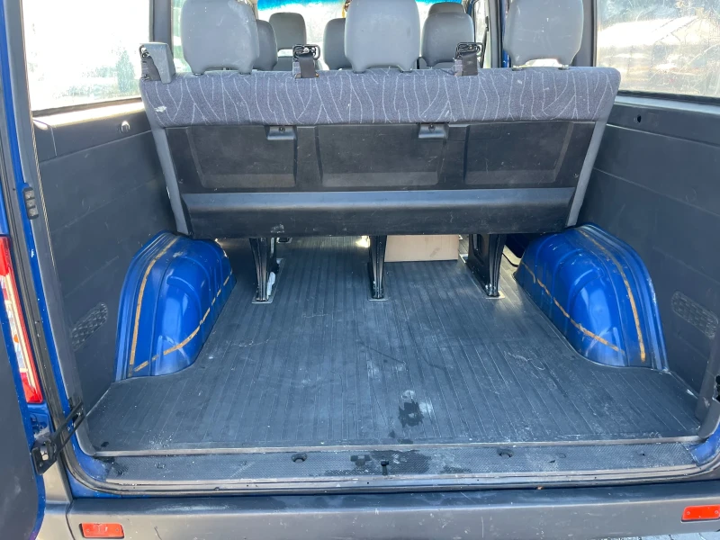 Mercedes-Benz Sprinter 211, снимка 7 - Бусове и автобуси - 53076842