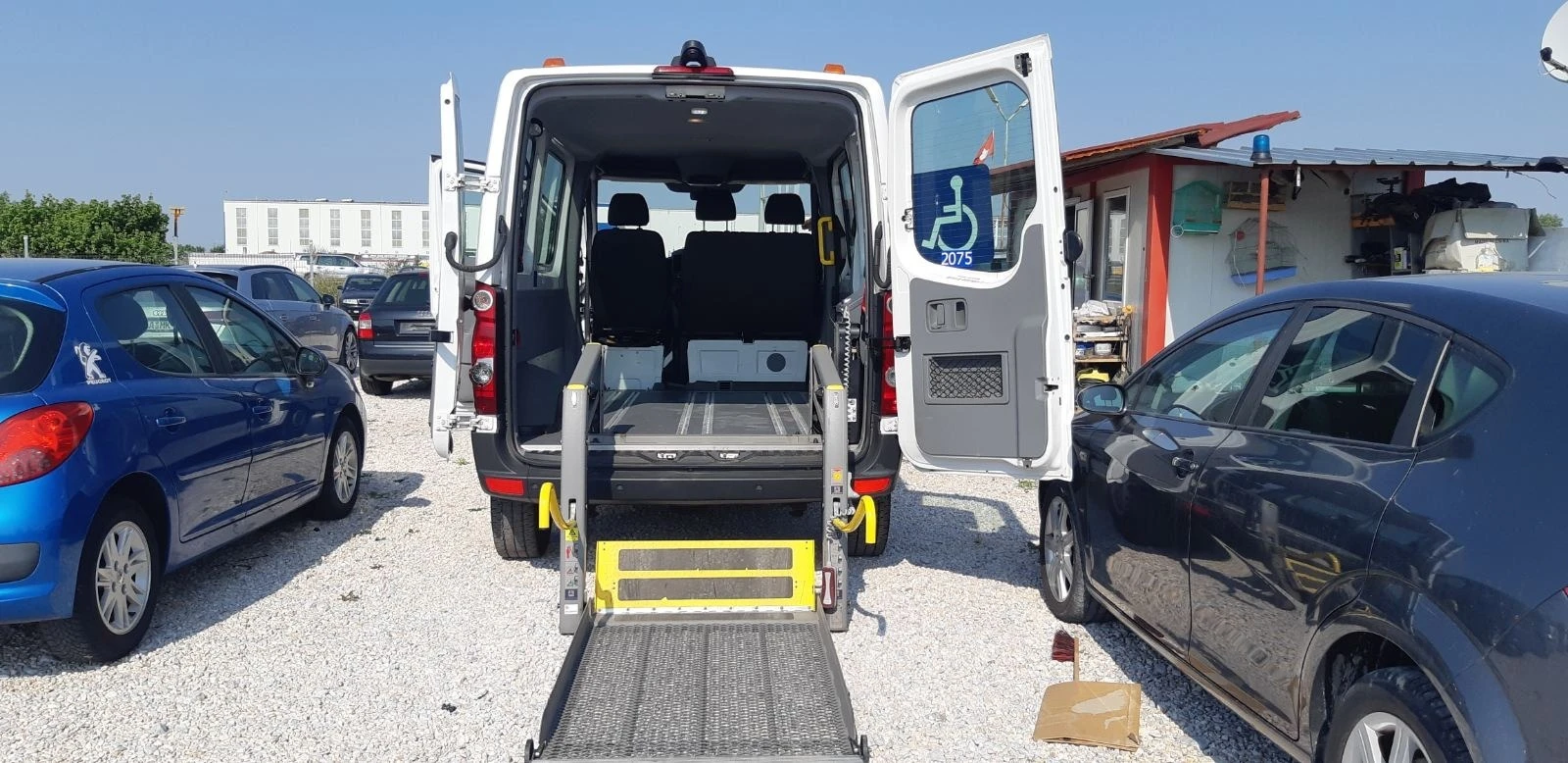 VW Crafter 2.5 - изображение 6