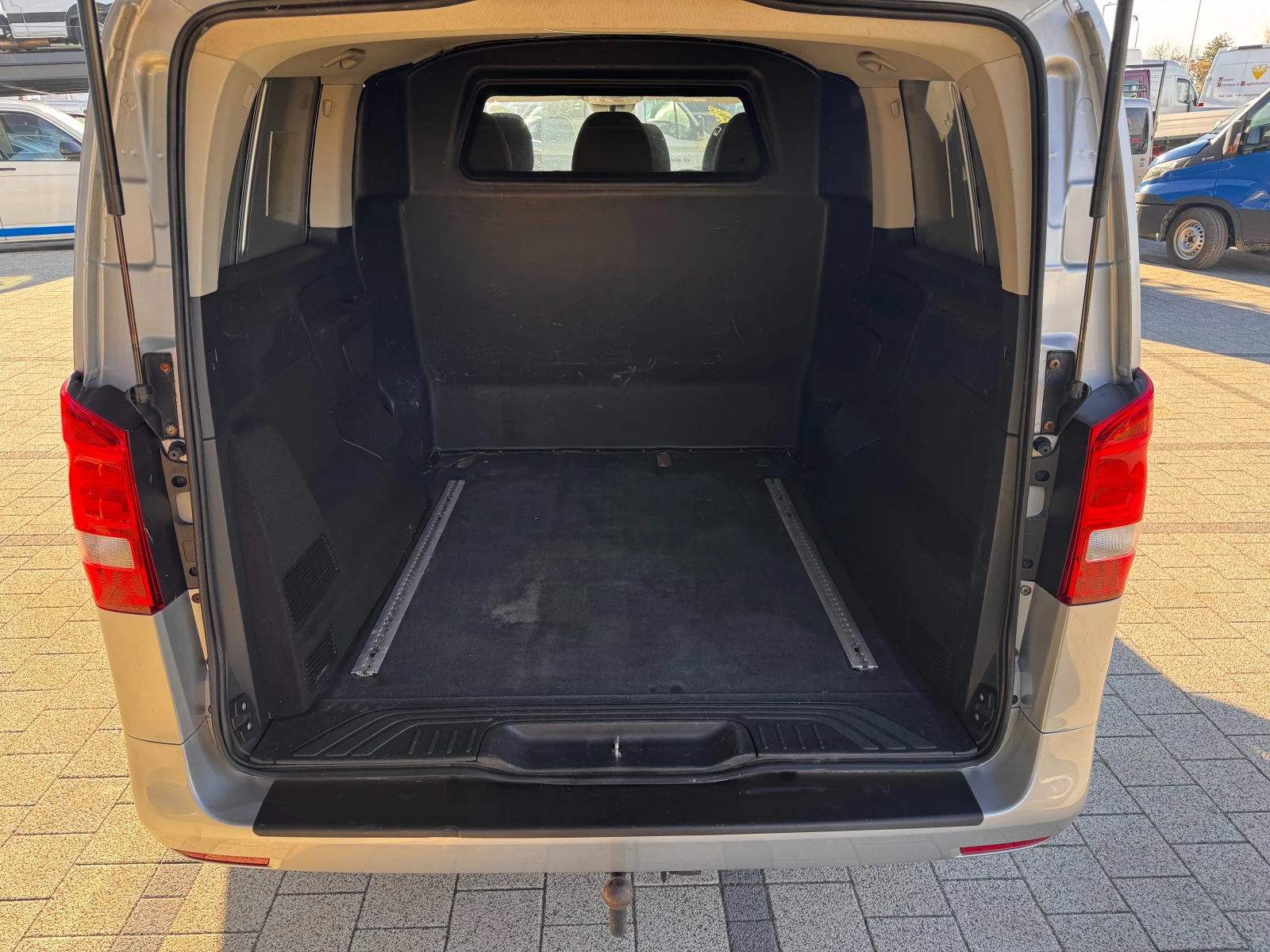 Mercedes-Benz Vito 114CDI 6-     | Mobile.bg   13