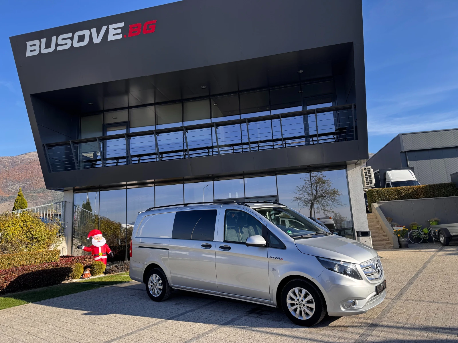 Mercedes-Benz Vito 114CDI 6-     | Mobile.bg   1