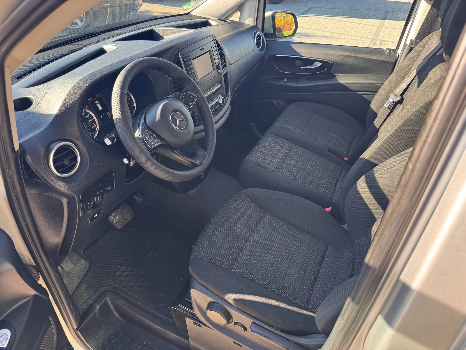 Mercedes-Benz Vito 114CDI 6-     | Mobile.bg   12