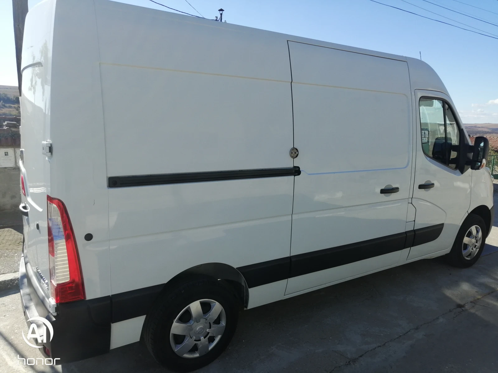 Opel Movano 2.3  - изображение 3