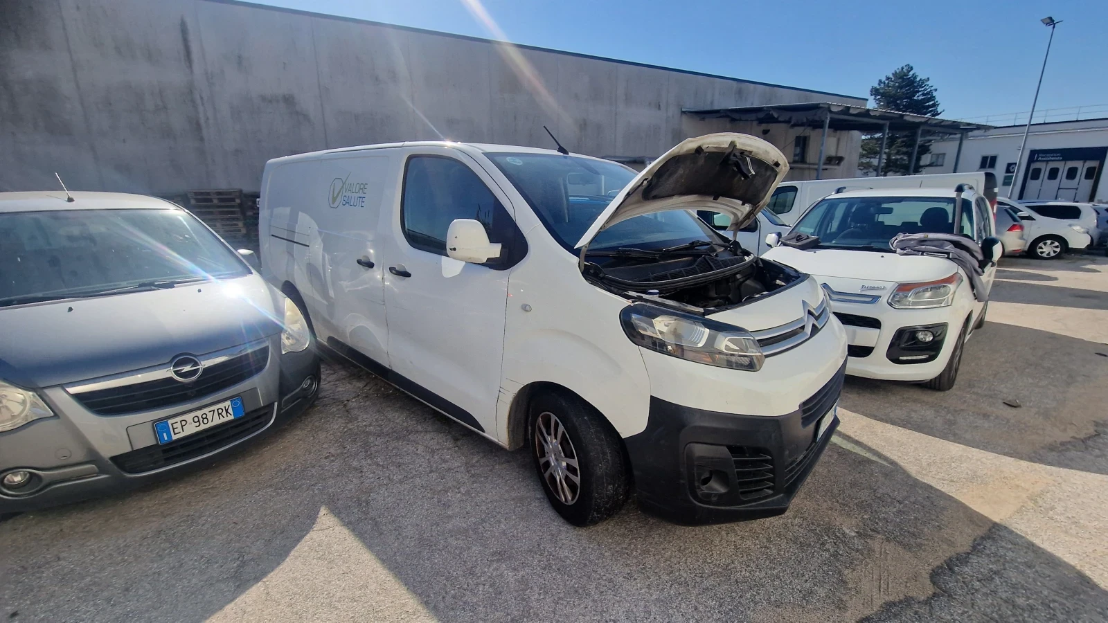 Citroen Jumpy 2.0HDI MAXI - изображение 2