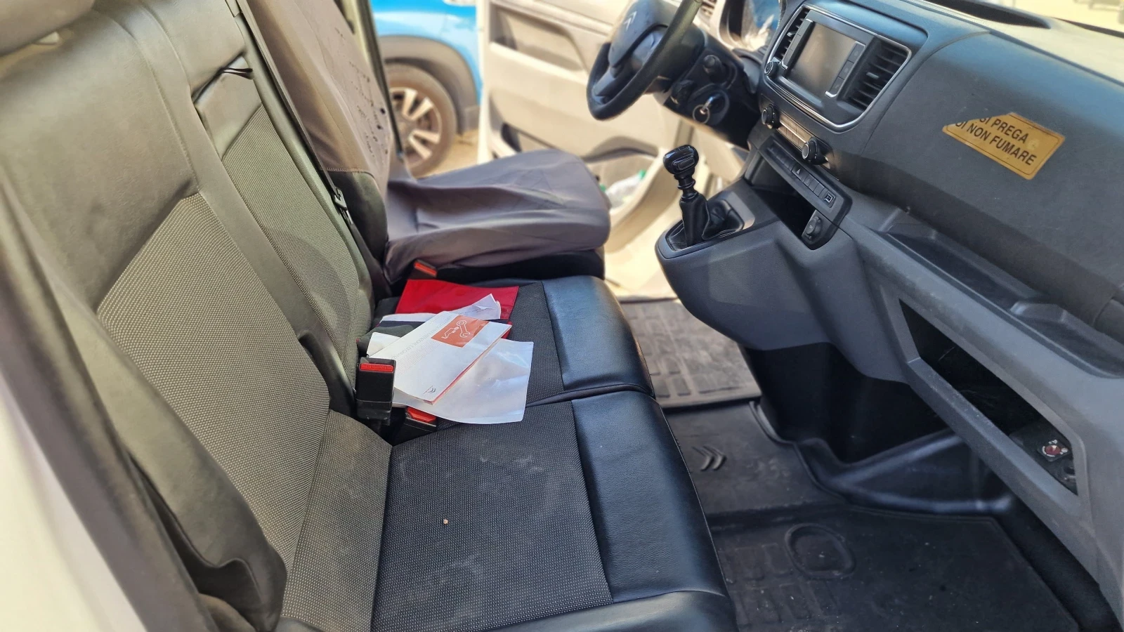 Citroen Jumpy 2.0HDI MAXI - изображение 7