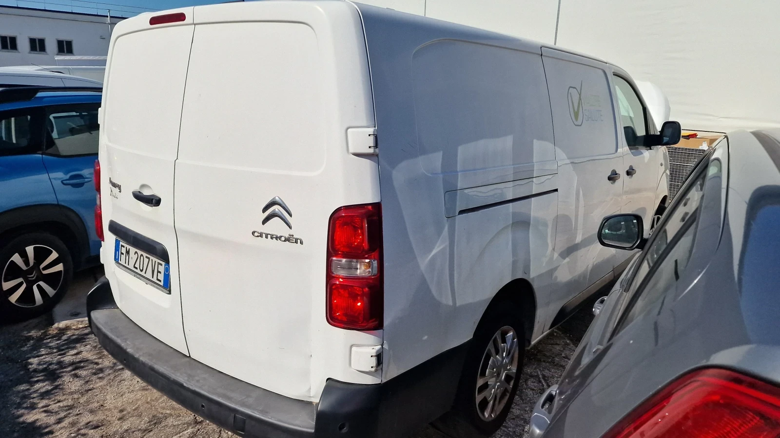 Citroen Jumpy 2.0HDI MAXI - изображение 4