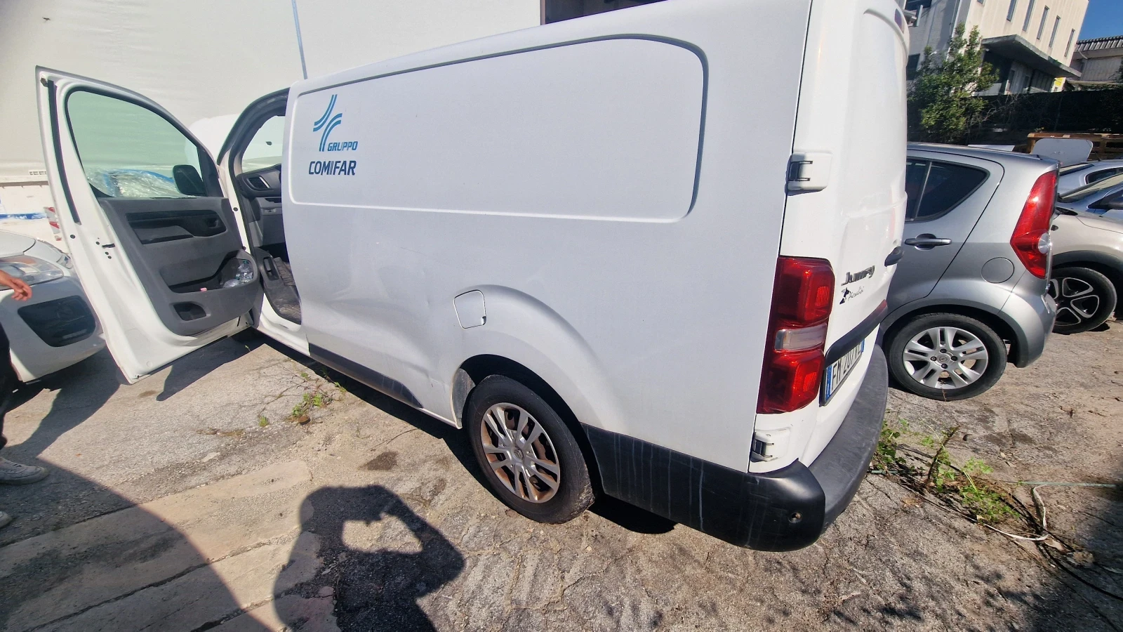 Citroen Jumpy 2.0HDI MAXI - изображение 5
