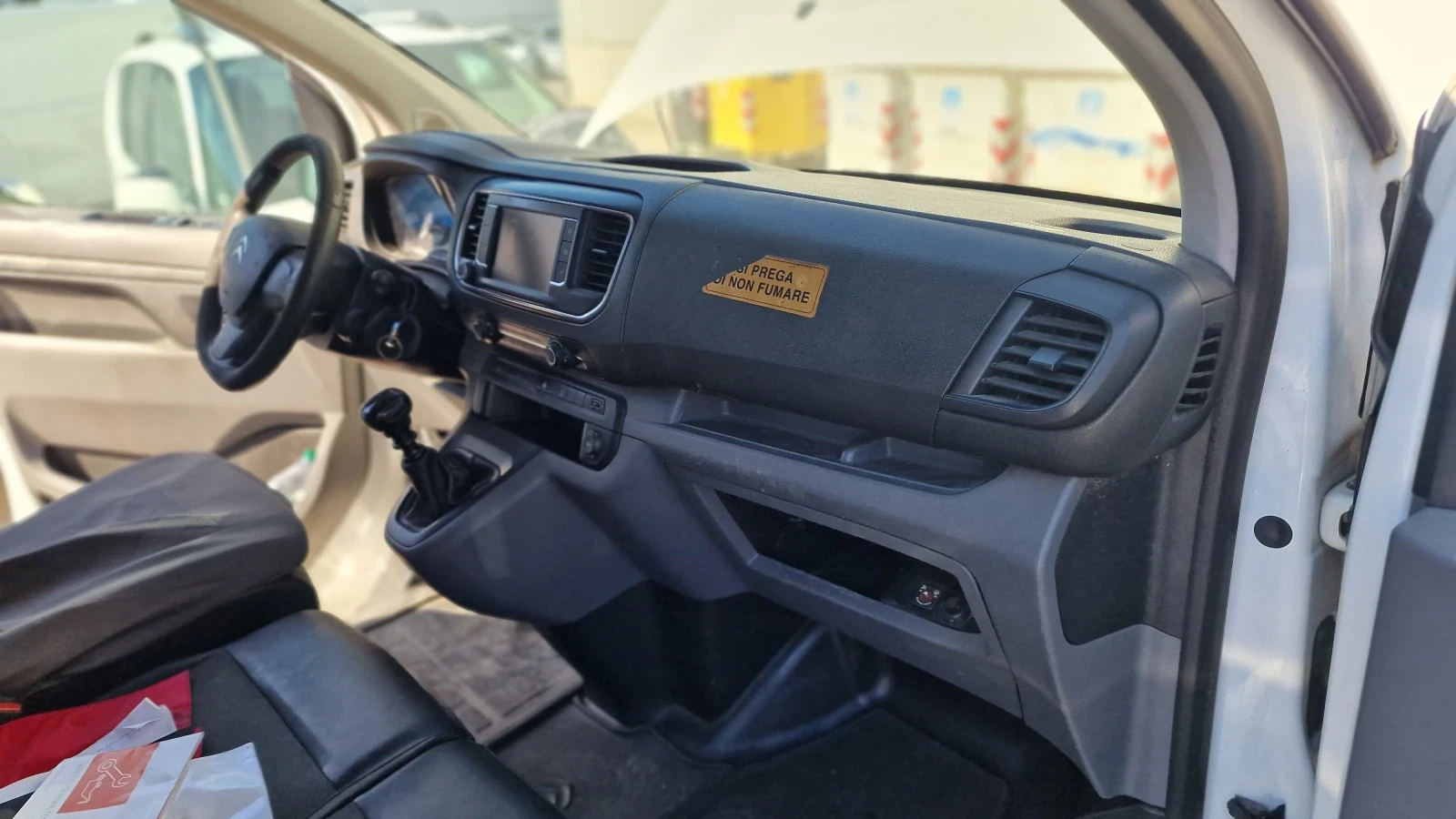 Citroen Jumpy 2.0HDI MAXI - изображение 6