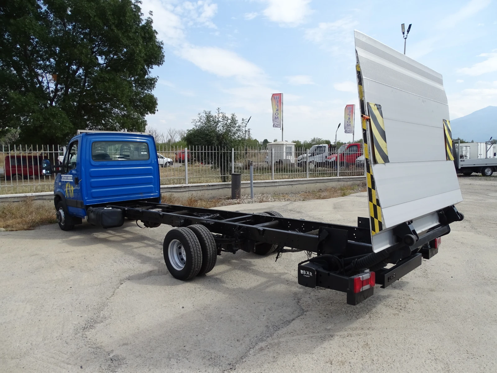 Iveco Daily 70C 17* * * кат C * * * * * Климатроник* * * *  - изображение 5