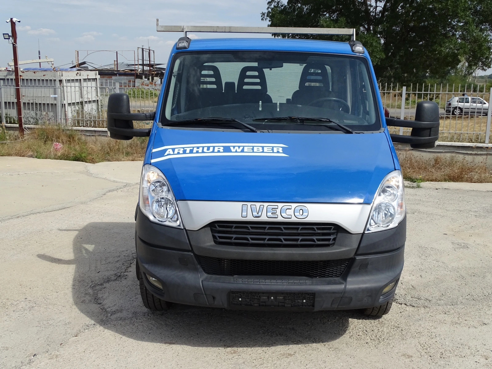 Iveco Daily 70C 17* * * кат C * * * * * Климатроник* * * *  - изображение 2