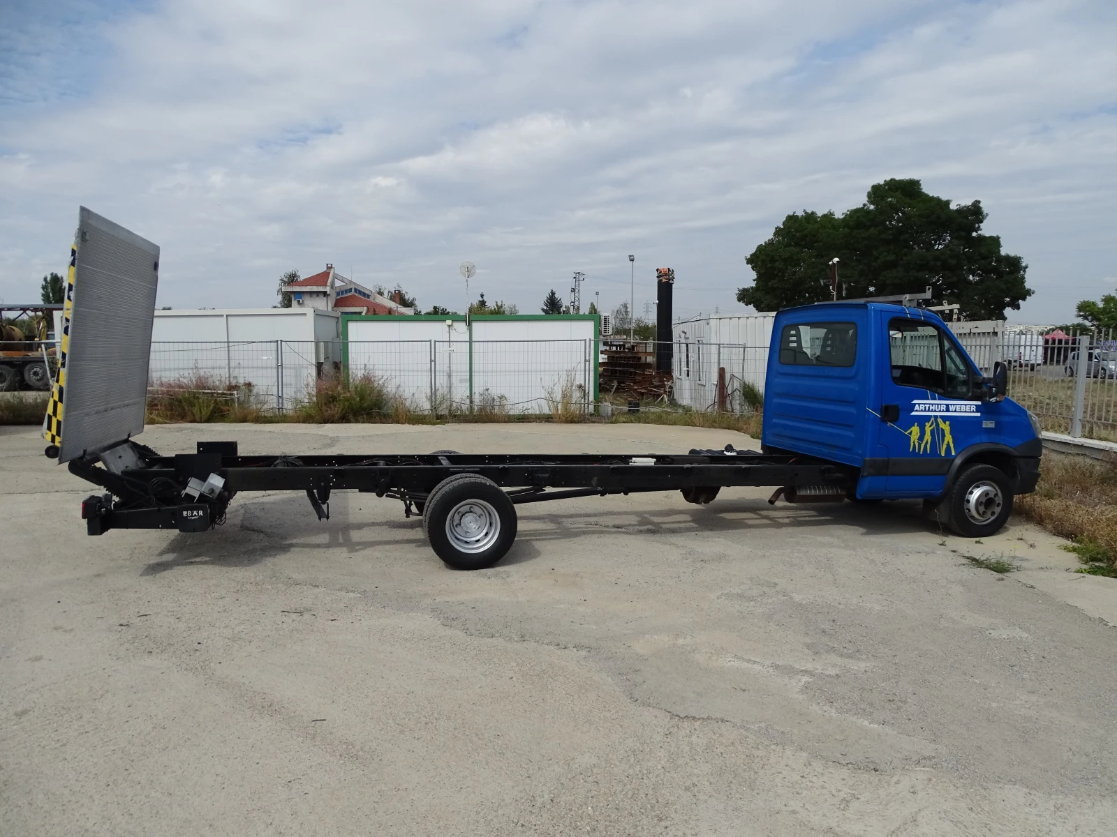 Iveco Daily 70C 17* * * кат C * * * * * Климатроник* * * *  - изображение 7