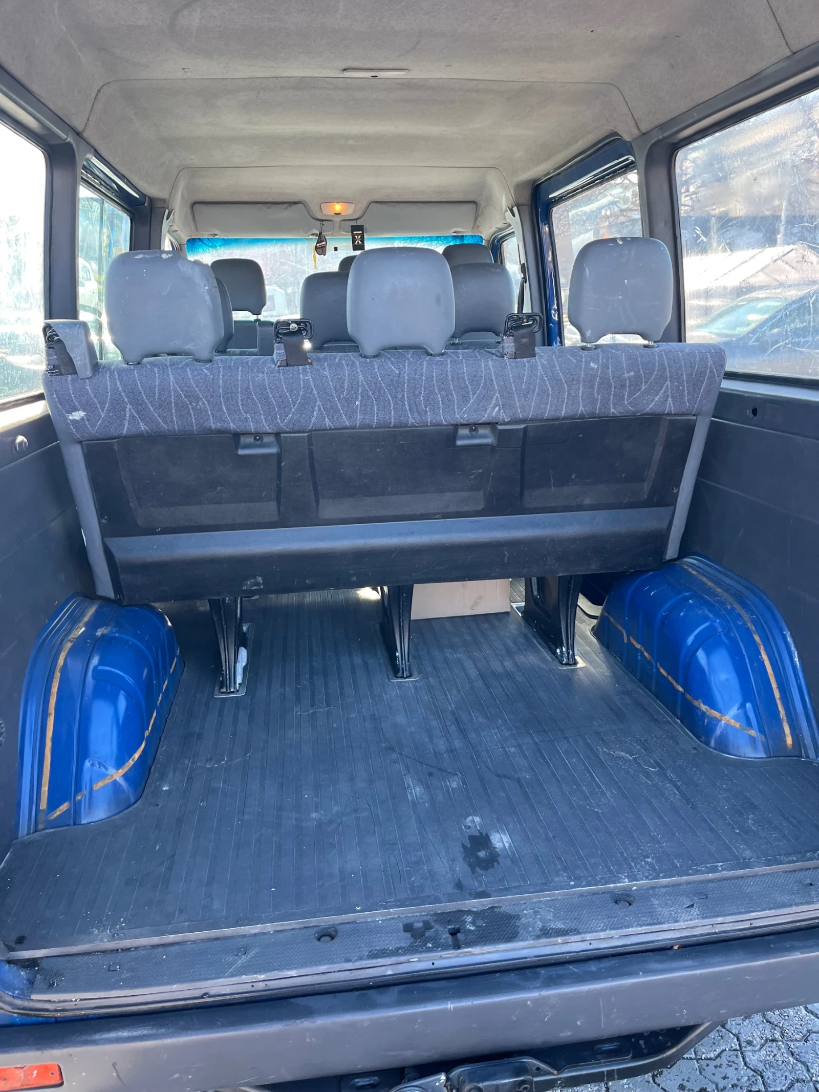 Mercedes-Benz Sprinter 211  - изображение 5