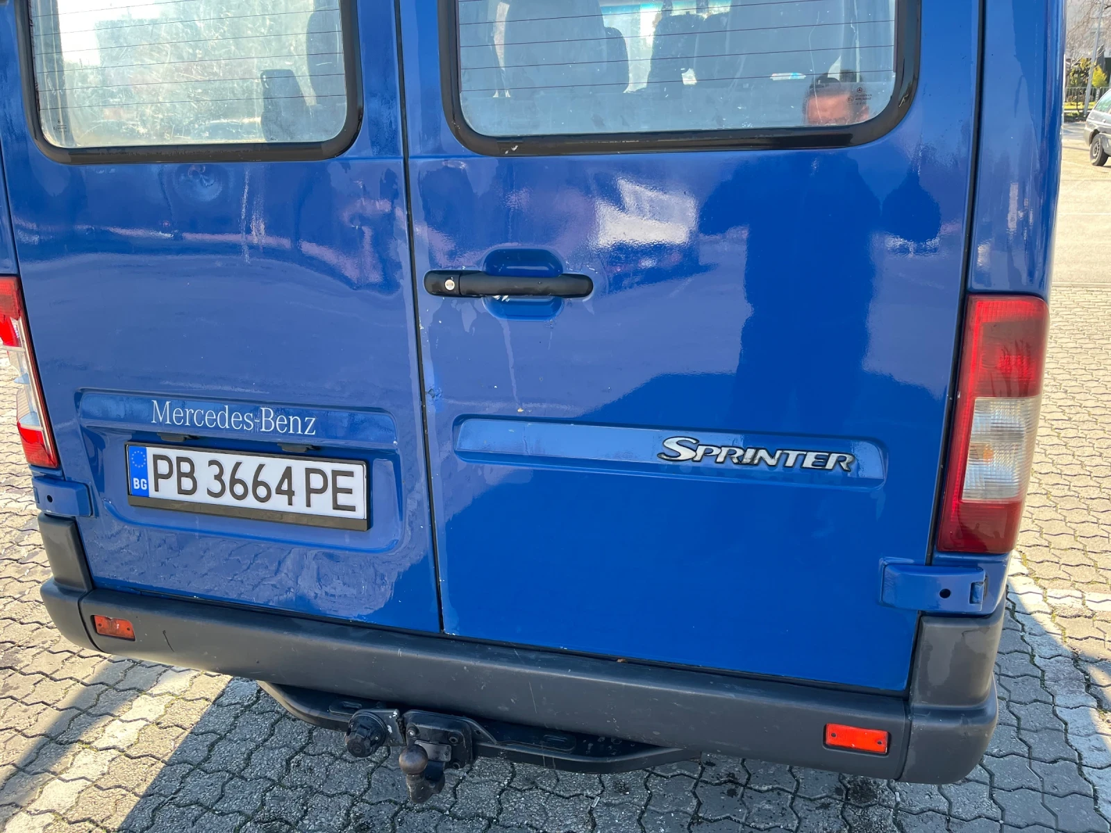 Mercedes-Benz Sprinter 211  - изображение 9
