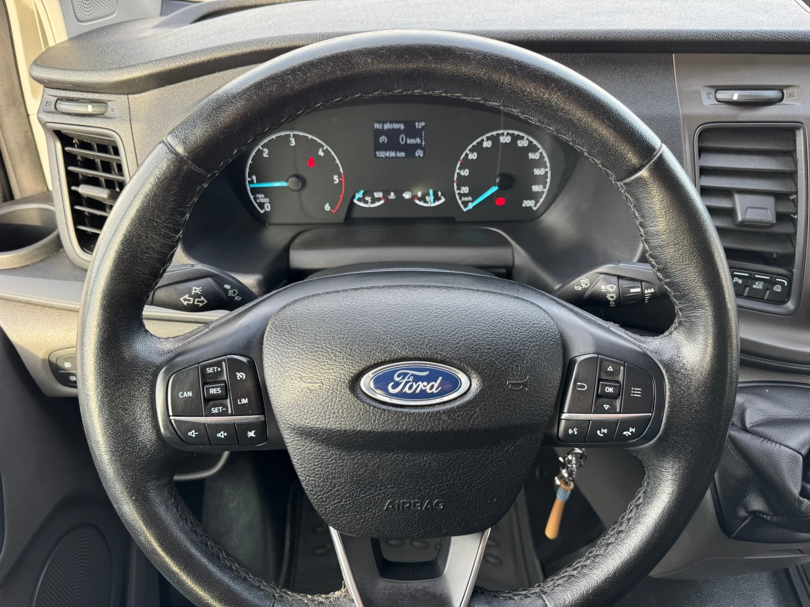 Ford Transit Custom 2.0 170hybrid  8+ 1 | Mobile.bg � ����������� 11