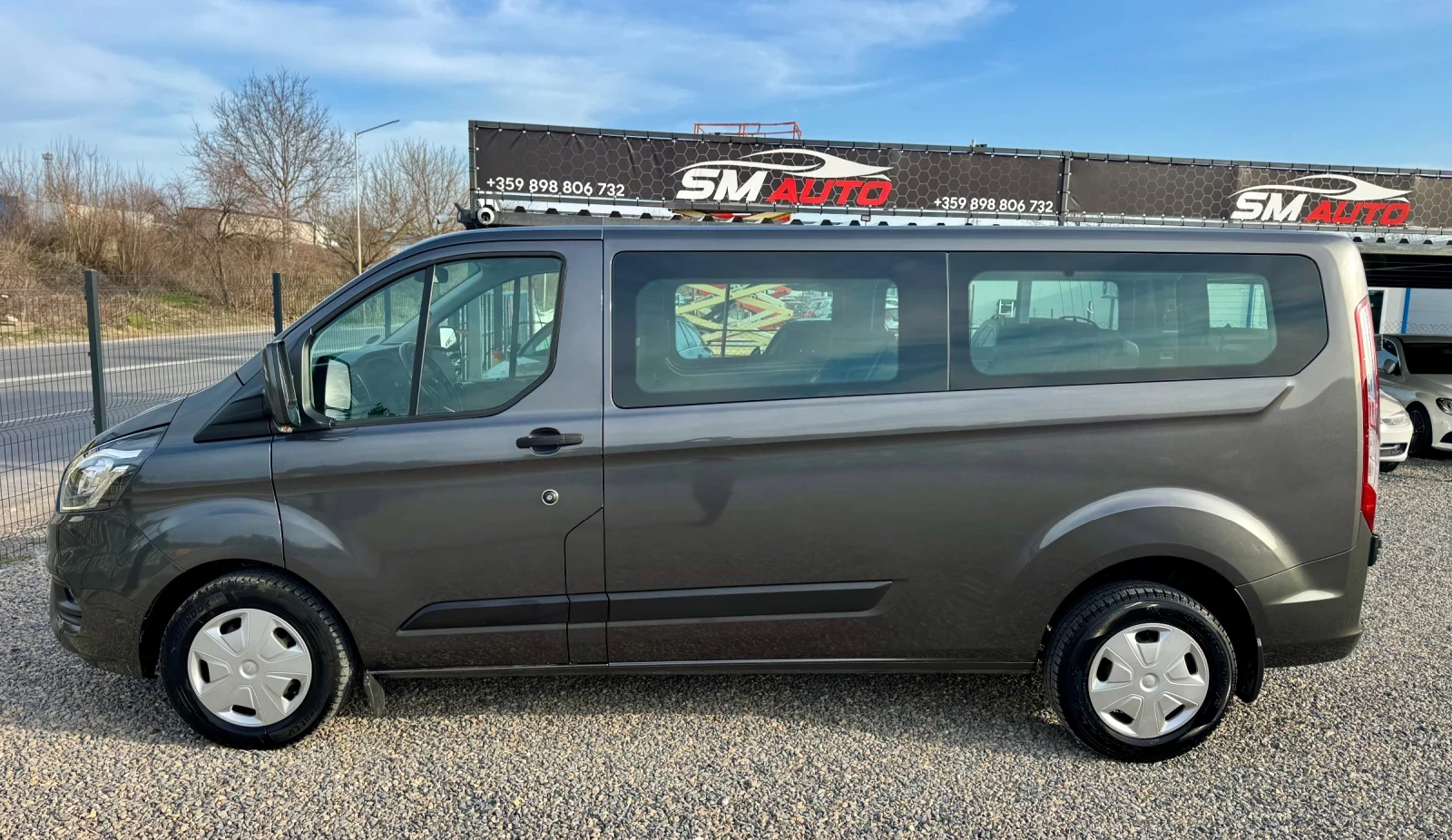 Ford Transit Custom 2.0 170hybrid  8+ 1 - изображение 7