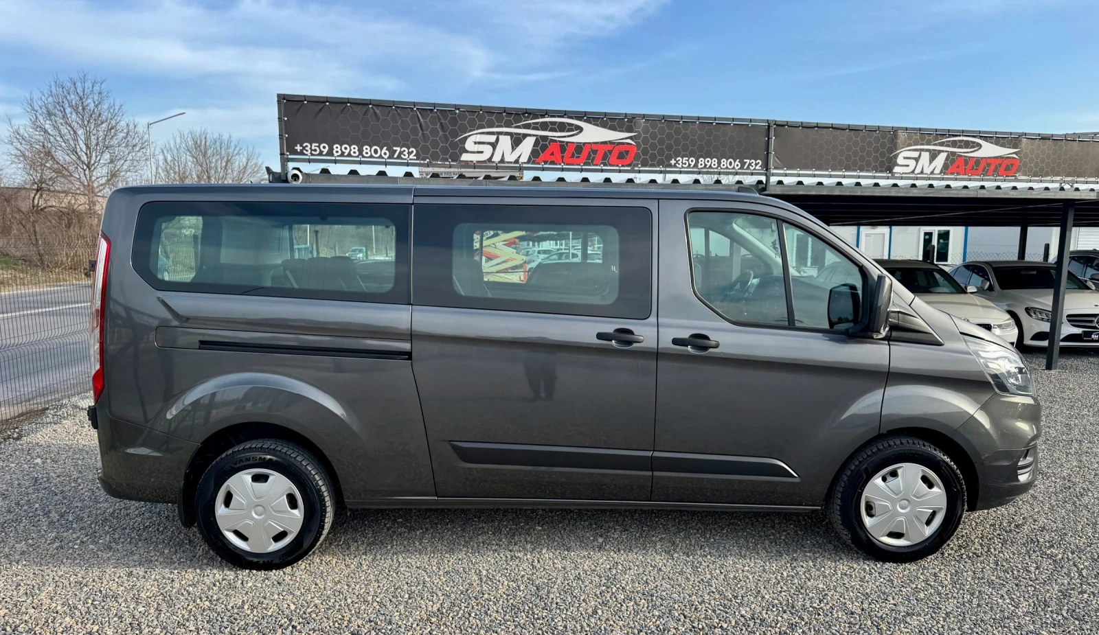 Ford Transit Custom 2.0 170hybrid  8+ 1 - изображение 3