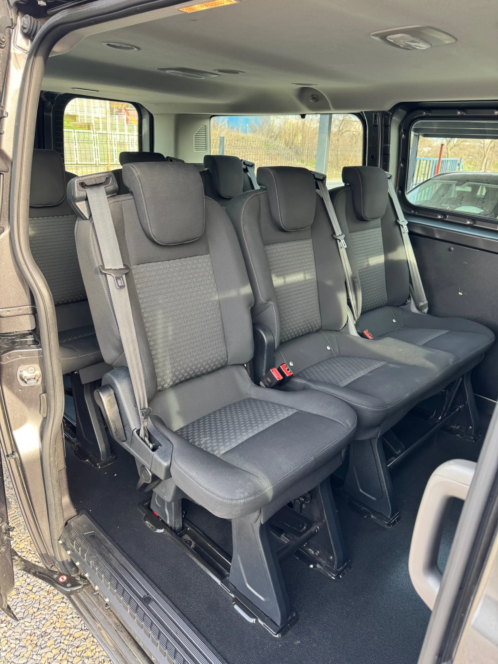 Ford Transit Custom 2.0 170hybrid  8+ 1 | Mobile.bg � ����������� 16