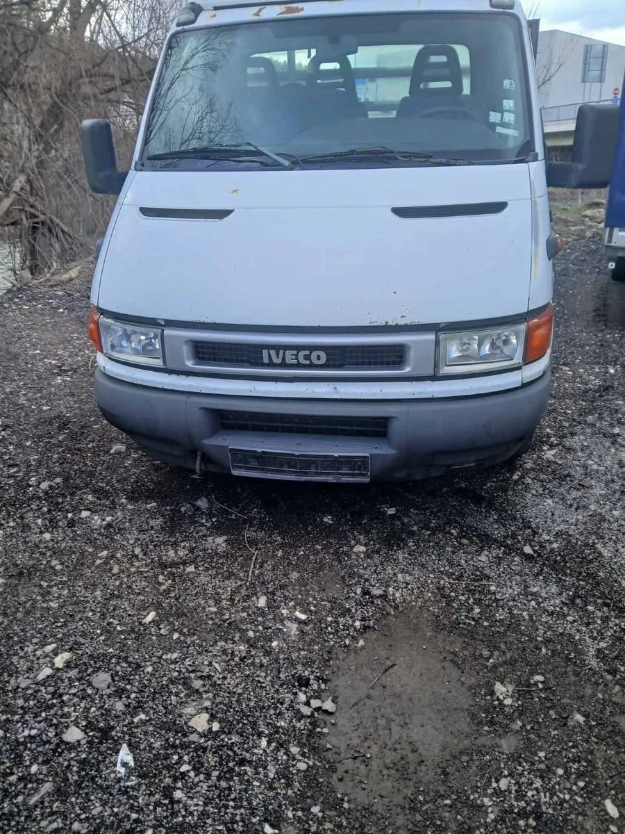 Iveco 35c13 Евро 3, снимка 2 - Бусове и автобуси - 54004883