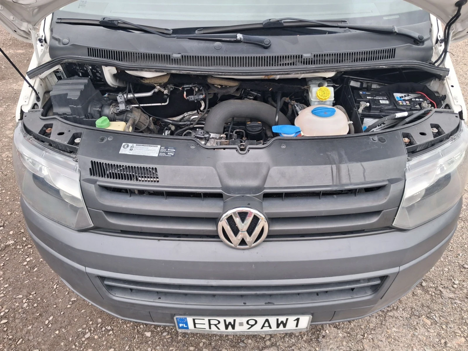 VW Transporter Long, 102 �.�. ����������� | Mobile.bg � ����������� 16