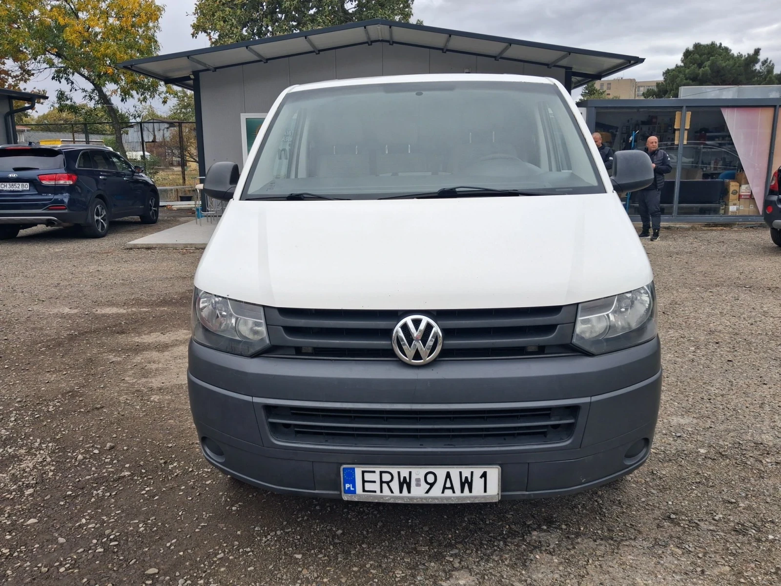 VW Transporter Long, 102 �.�. ����������� | Mobile.bg � ����������� 2