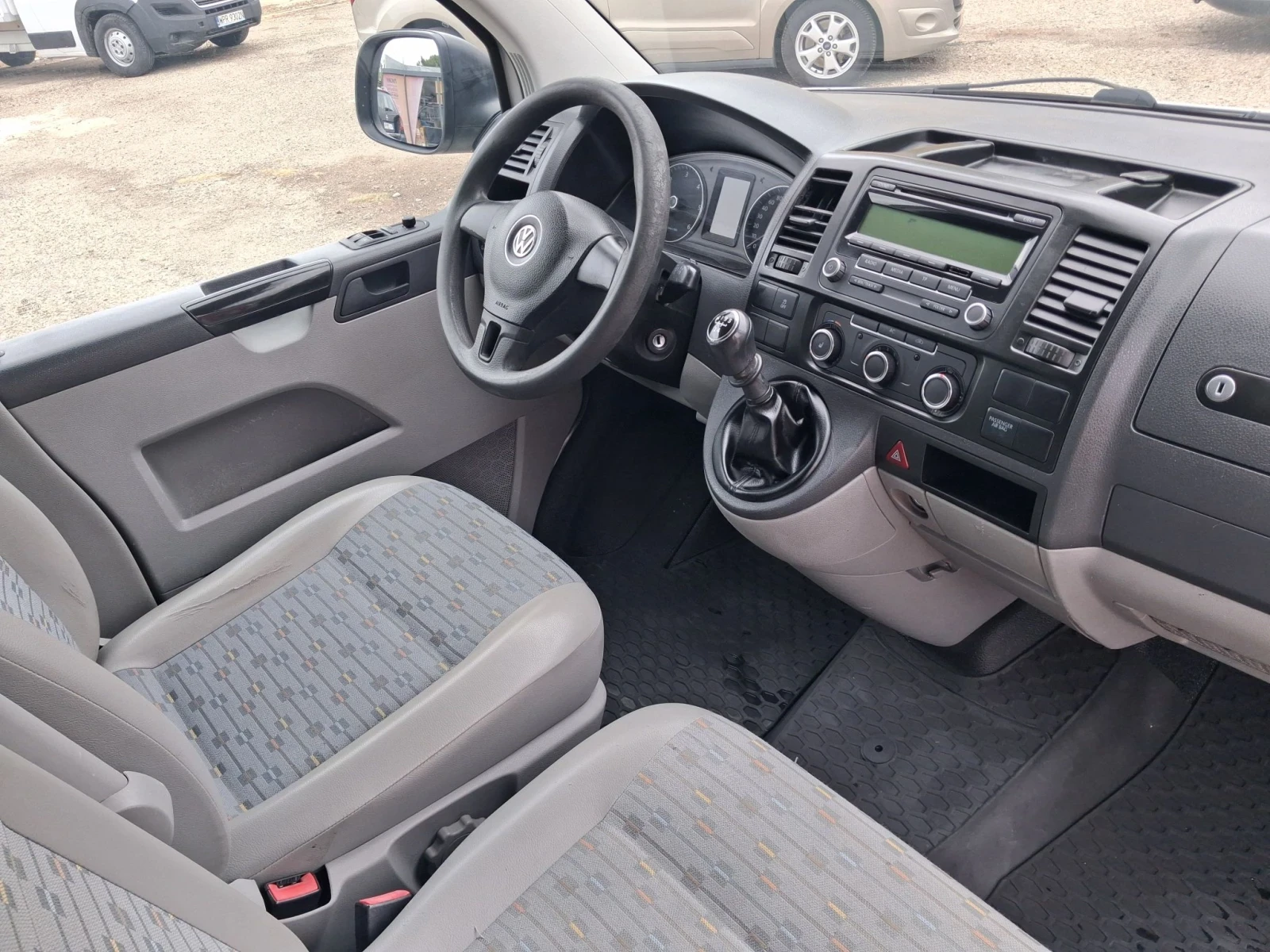 VW Transporter Long, 102 �.�. ����������� | Mobile.bg � ����������� 10