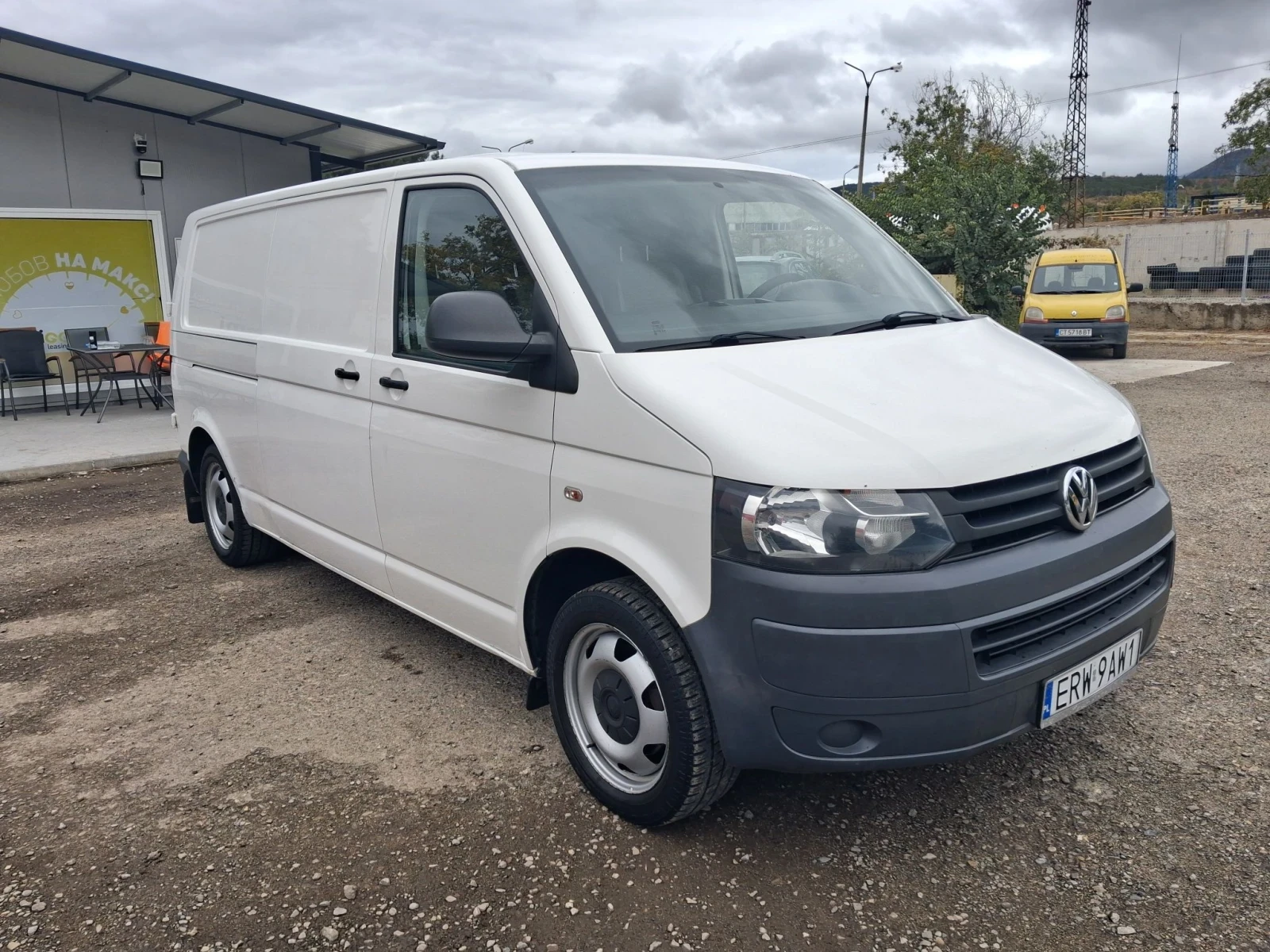 VW Transporter Long, 102 к.с. Климатроник