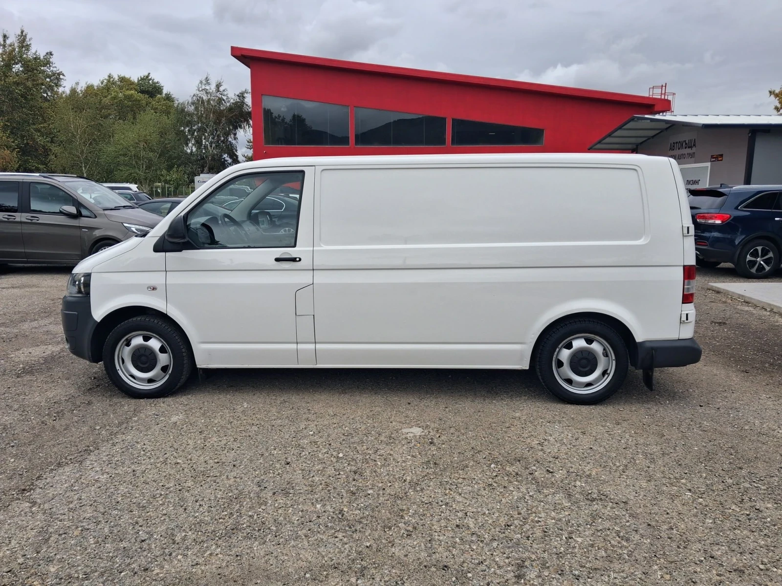 VW Transporter Long, 102 �.�. ����������� | Mobile.bg � ����������� 7
