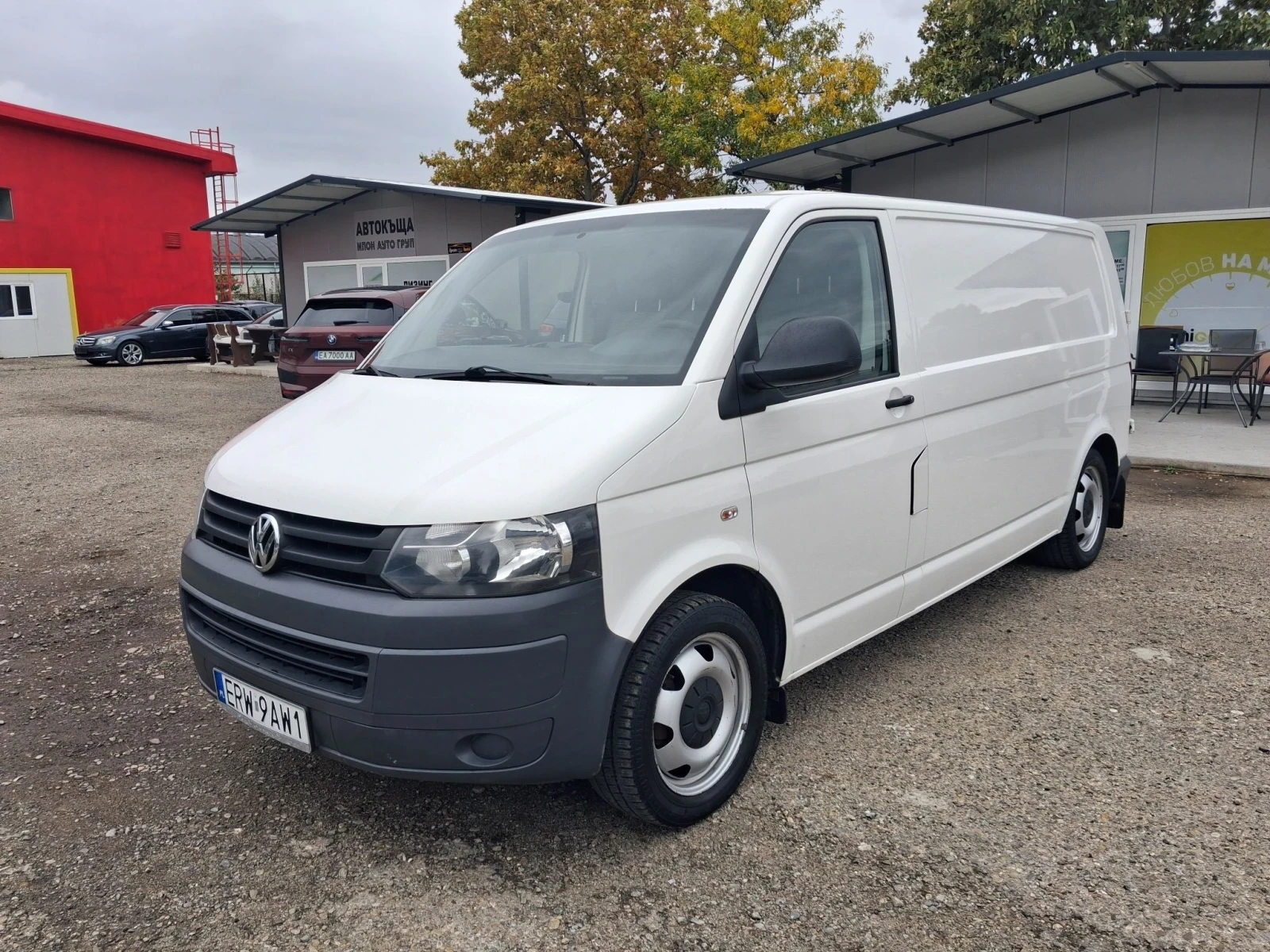 VW Transporter Long, 102 �.�. ����������� | Mobile.bg � ����������� 8