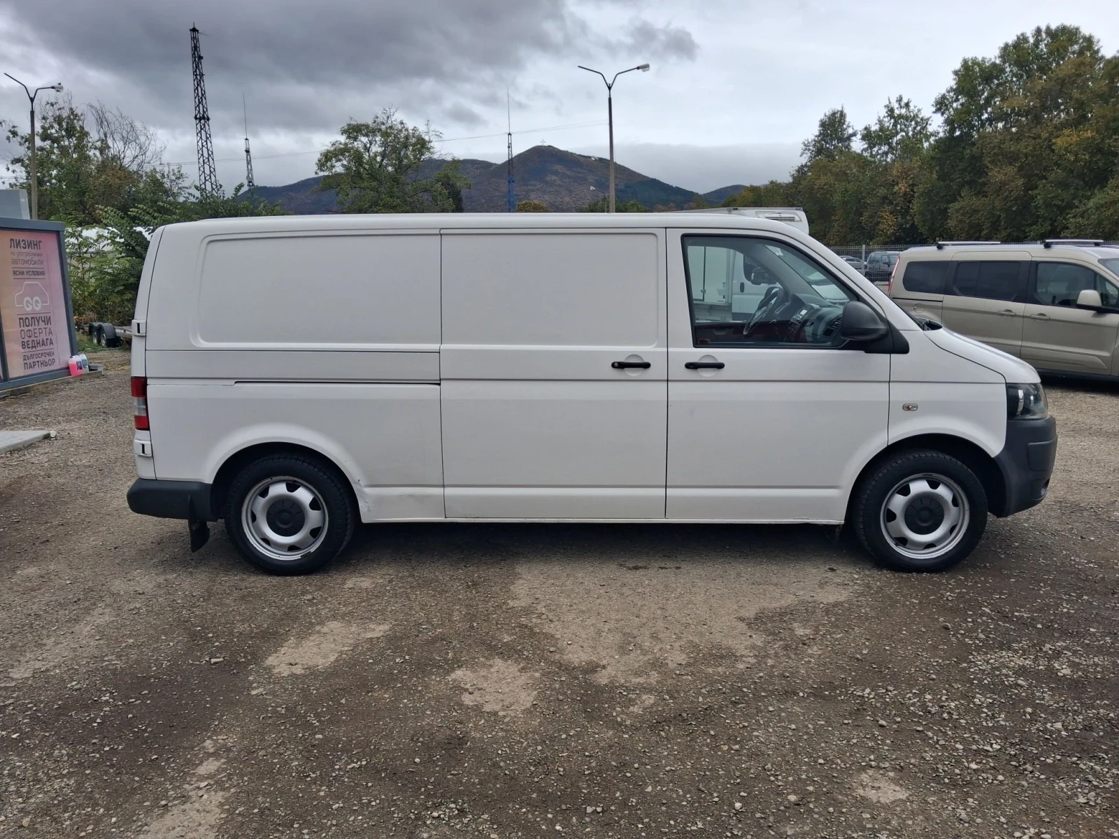 VW Transporter Long, 102 �.�. ����������� | Mobile.bg � ����������� 3