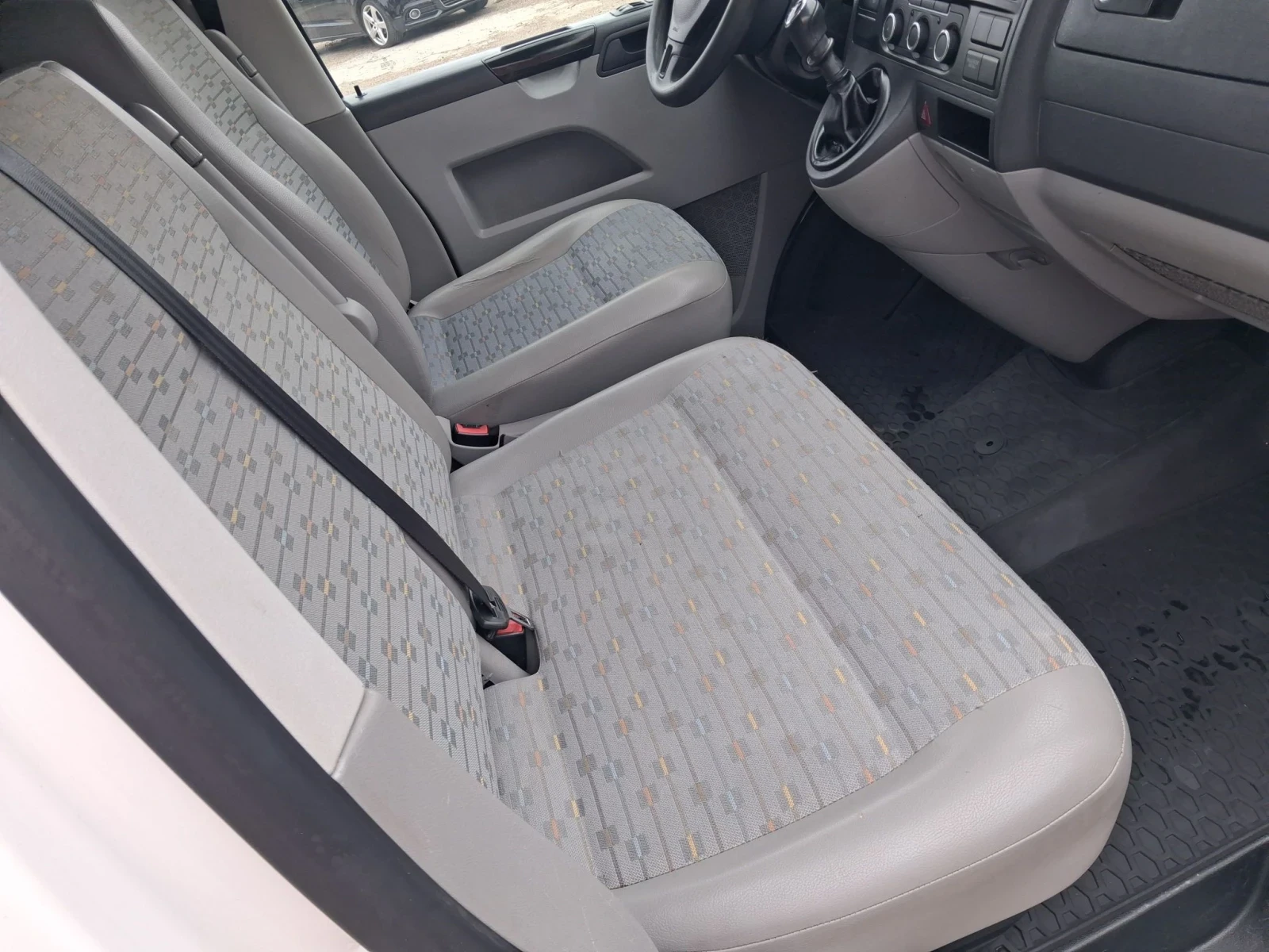 VW Transporter Long, 102 �.�. ����������� | Mobile.bg � ����������� 12