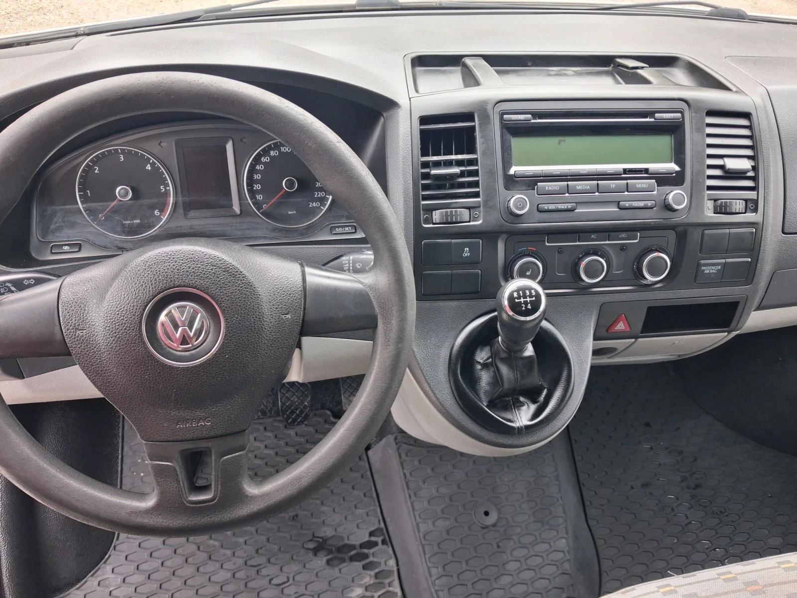VW Transporter Long, 102 �.�. ����������� | Mobile.bg � ����������� 11