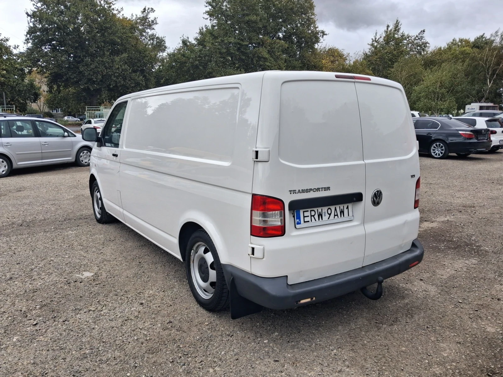 VW Transporter Long, 102 �.�. ����������� | Mobile.bg � ����������� 6