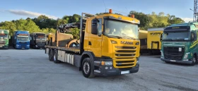 Scania G 420 G450, снимка 2