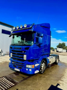Scania R 440 Помпа Ратардер Е5 БЕЗ АД БЛУ!, снимка 1
