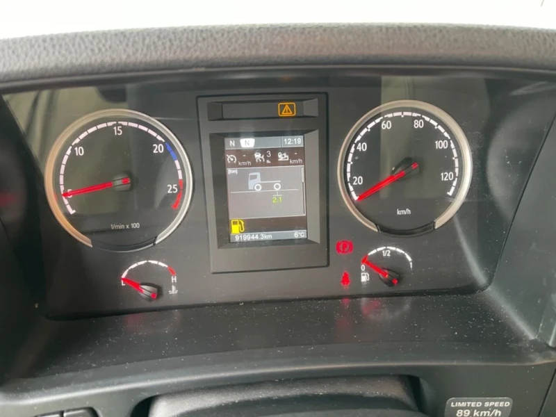 Scania R 440 Помпа Ратардер Е5 БЕЗ АД БЛУ!, снимка 8 - Камиони - 52407489