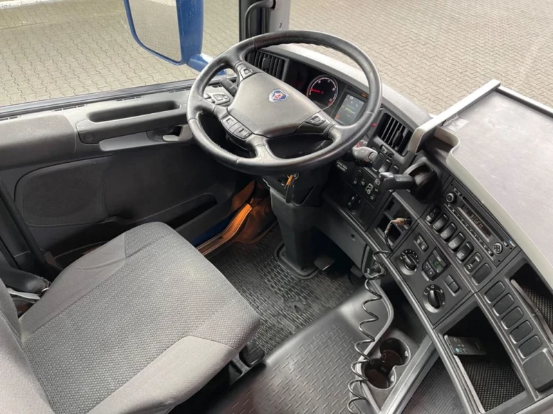 Scania R 440 Помпа Ратардер Е5 БЕЗ АД БЛУ!, снимка 7 - Камиони - 52407489