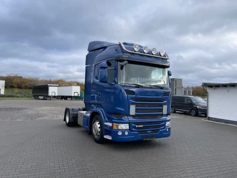 Scania R 440 Помпа Ратардер Е5 БЕЗ АД БЛУ!, снимка 4 - Камиони - 52407489