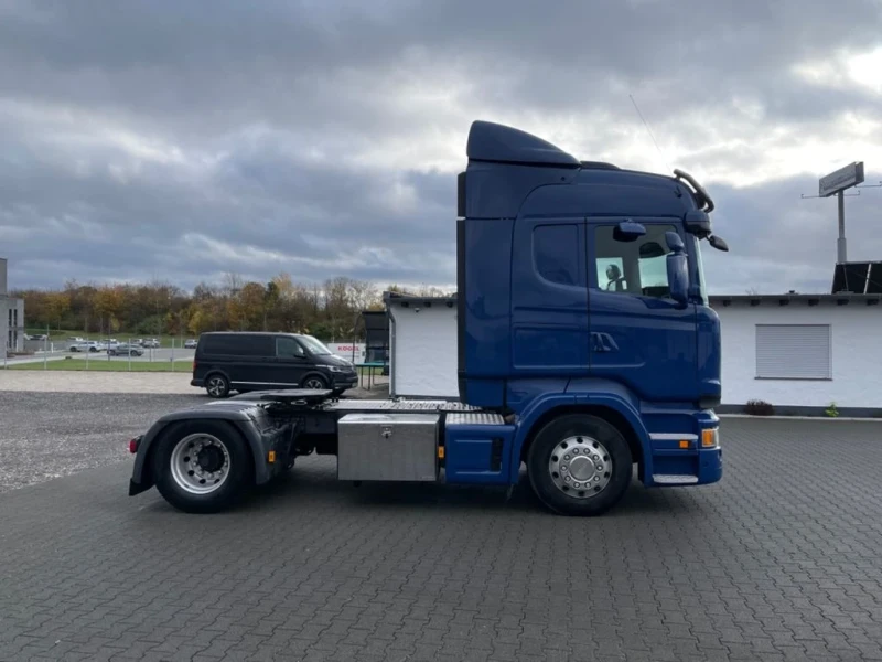 Scania R 440 Помпа Ратардер Е5 БЕЗ АД БЛУ!, снимка 5 - Камиони - 52407489